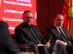 Тошковски за годишнината од трагедијата во Кочани: Покажавме дека државата и институциите можат да одговорат на секаков предизвик