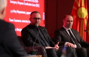 Тошковски за годишнината од трагедијата во Кочани: Покажавме дека државата и институциите можат да одговорат на секаков предизвик