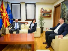 Кисела Вода и Илинден ќе добијат нови полициски станици