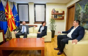 Кисела Вода и Илинден ќе добијат нови полициски станици