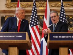 По критиките од Трамп, Лондон објасни зошто не дозволил користење на базите за напади врз Иран