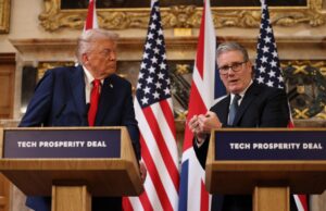 По критиките од Трамп, Лондон објасни зошто не дозволил користење на базите за напади врз Иран