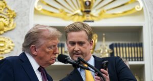 Трамп објавил над 200 пораки на социјалните мрежи од почетокот на војната со Иран