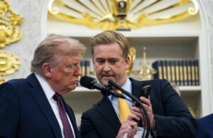 Трамп објавил над 200 пораки на социјалните мрежи од почетокот на војната со Иран