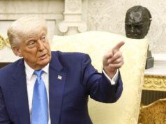 Трамп го предупреди Иран да не возвраќа на нападите извршени од САД и Израел