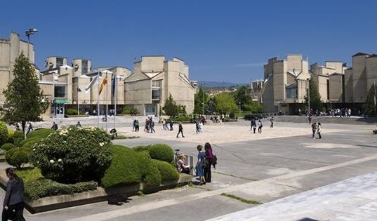 Министерството за образование и наука покровител на Регионална конференција „Мостови кон иднината“