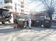 Комунална хигиена-Скопје: Најголемо количество непрописно одложен отпад во февруари, 600 кубни метри, е подигнато во општината Центар