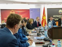 Одржана тркалезна маса на тема „Воведување на уставна жалба“ во Уставниот суд