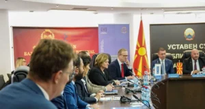 Одржана тркалезна маса на тема „Воведување на уставна жалба“ во Уставниот суд