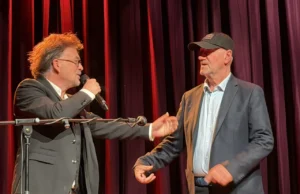 Влатко Стефановски во Сплит доби признание за животно дело и го претстави новиот албум Muscle Memory