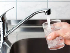 Без вода денеска објектот на фирмата ЕГТ