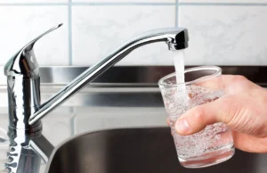 Без вода денеска објектот на фирмата ЕГТ