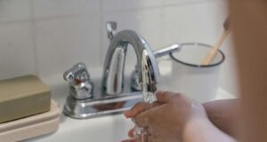 Без вода дел од Студеничани