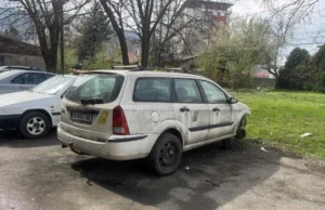 Кисела Вода започнува акција за отстранување на хаварисани возила