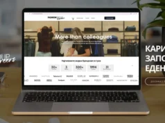 Fashion Group Careers: Кариера што започнува со еден клик