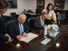 Во Тетово потпишан меморандум за соработка меѓу Министерството за здравство и Универзитетот на Југоисточна Европа