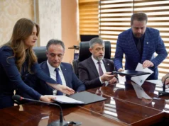 Алиу: Соработка со Меѓународен универзитет Визион со цел унапредување капацитетите во здравствениот систем