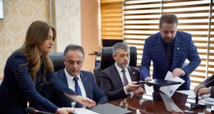 Алиу: Соработка со Меѓународен универзитет Визион со цел унапредување капацитетите во здравствениот систем