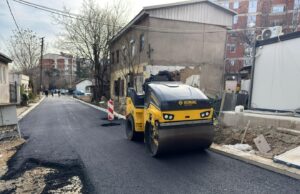 Герасимовски: Реконструкција на улицата ,,Светозар Марковиќ”, нов асфалт, тротоари и канализација