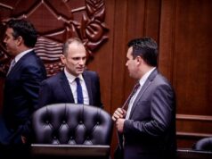 „Спротивно на националните интереси, власта на СДС, Филипче и Заев стана испостава на режимите на Путин и Лукашенко“, велат од ВМРО-ДПМНЕ