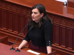 Зајкова: Пратениците од мнозинството избраа соучесништво во насилството наместо превенција