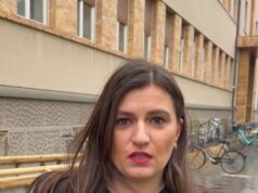 Зајкова го поднесе предлог – законот за електронска нараквица за следење на насилниците