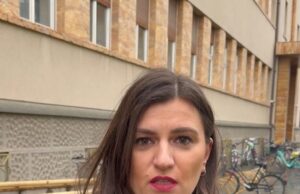 Зајкова го поднесе предлог – законот за електронска нараквица за следење на насилниците