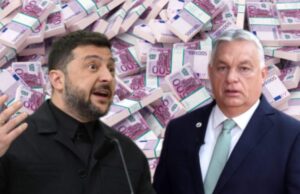 (Видео) Спор меѓу Унгарија и Украина поради големи суми пари пренесени во кеш