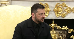 Зеленски: Русија неделава употреби над 3.000 дронови и 1.450 авиобомби против Украина