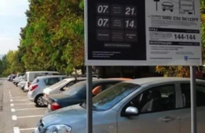 СДСМ Аеродром бара итно одложување на зонското паркирање во Реонски Центар поради реакции од жителите