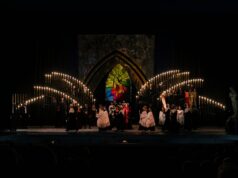 Ремек-делото од Џакомо Пучини, операта „Тоска“, во Националната опера и балет