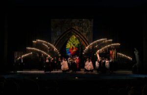 Ремек-делото од Џакомо Пучини, операта „Тоска“, во Националната опера и балет