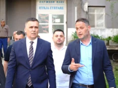 Хоџа најави еколошки систем за греење во Тетовската клиника