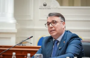 Филков пред амбасадорите на ЕУ: Реформите во правосудството се наш врвен приоритет