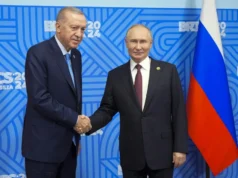 Ердоган до Путин: Не ги одобруваме иранските напади