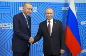 Ердоган до Путин: Не ги одобруваме иранските напади