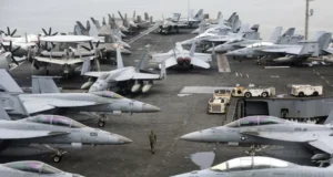 (Фото) Американските маринци на Блискиот Исток објавија фотографии од оброците, семејствата се бесни