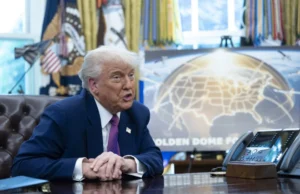 Трамп бара 1,5 билиони долари за војската: тој не се откажува од „Златната купола“