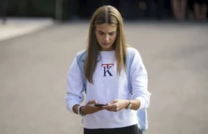 Најстарата внука на Доналд Трамп, Каи, привлече внимание на Мајами Опен