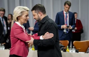 ЕУ одобри 90 милијарди евра за Украина и воведе нови санкции за Русија