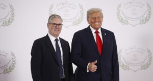 Трамп повторно ја критикува Британија. „Каков однос е тоа? Тие не беа тука кога ни беа потребни“