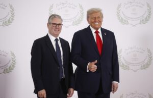 Трамп повторно ја критикува Британија. „Каков однос е тоа? Тие не беа тука кога ни беа потребни“