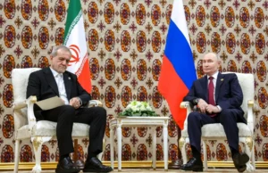 Иранскиот претседател разговараше со Путин по неуспешните преговори во Пакистан