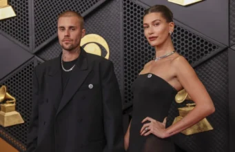 (Фото) Џастин Бибер на риболов со својот син