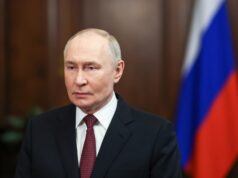 Путин нуди помош на Иран во постигнувањето мир на Блискиот Исток