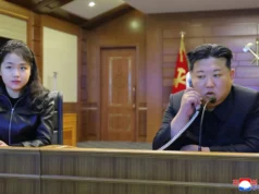 Северна Кореја испали балистички ракети