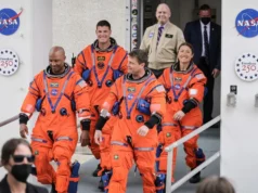 (Фото) Што јадат астронаутите на мисијата Артемис II додека летаат околу Месечината?