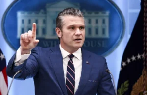 Хегсет жестоко ја критикуваше Европа: Разбудете се, слободното возење заврши