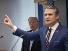 Шефот на Пентагон, Хегсет: Иран молеше за примирје