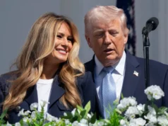 (Видео) Меланија Трамп повторно е најубава: Не е потребно многу за беспрекорен стил